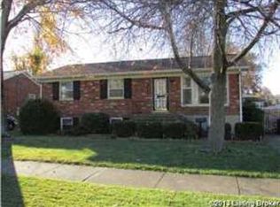 10000 McCrea Ln, Louisville, KY 40229