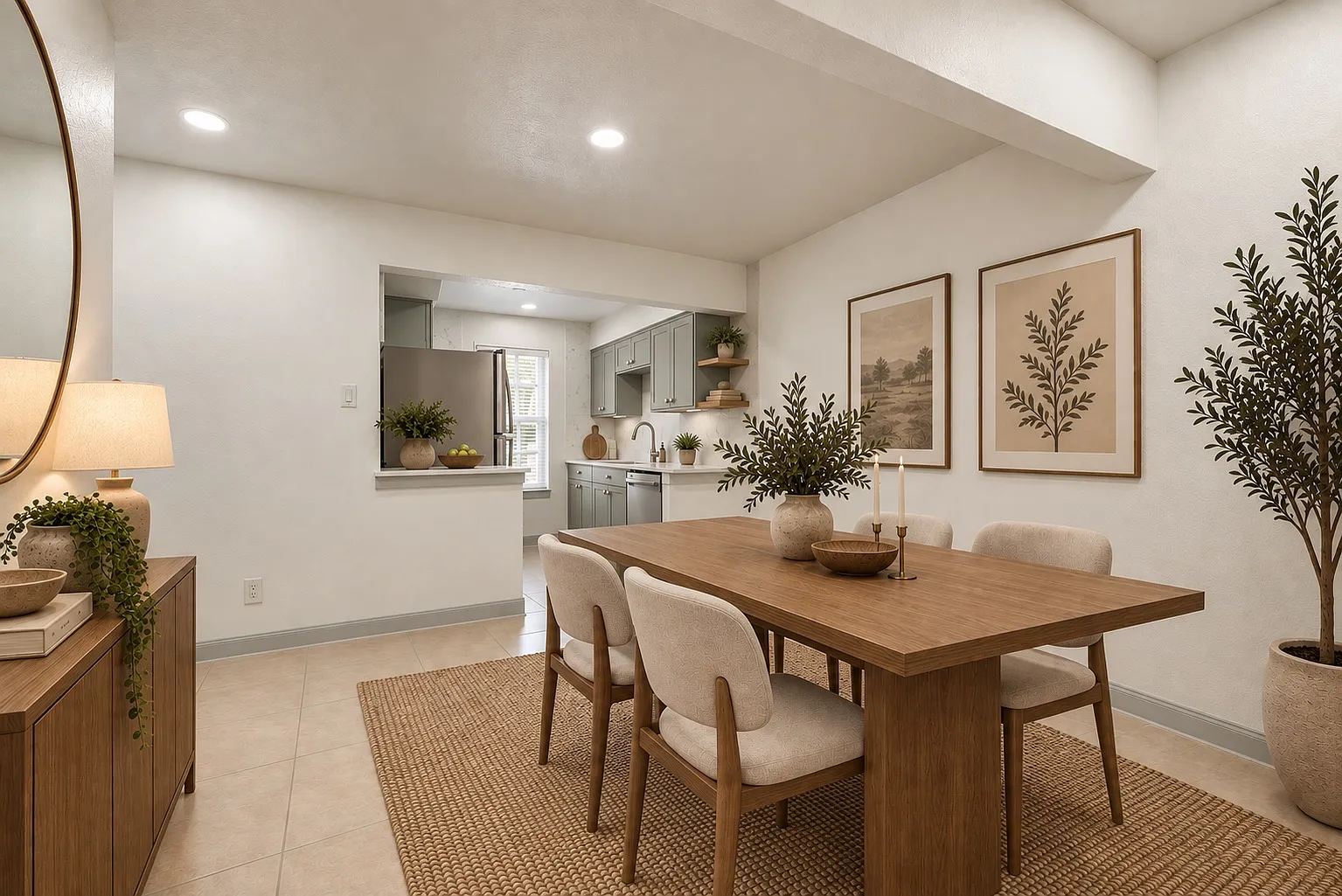 2 bed, 1100 sqft, $1,700 — Photo 3