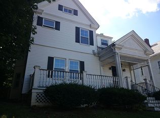 50 Bennett St, Brighton, MA 02135