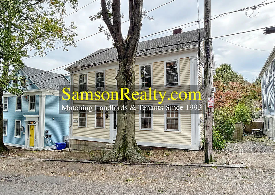 34 Arnold St #1