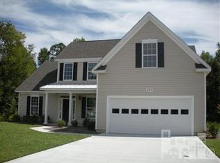 124 Leyland Way, Surf City, NC 28445