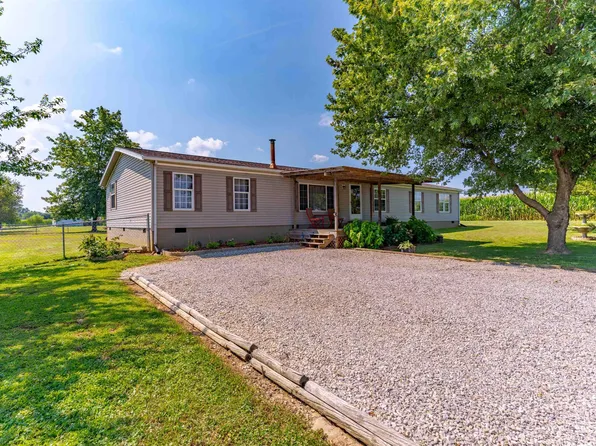 1022 N County Road 800 W, Richland, IN 47634