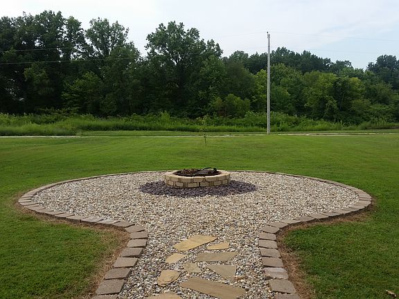 View From Front Portch