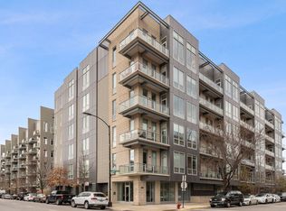 1100 W Adams St UNIT 3S, Chicago, IL 60607