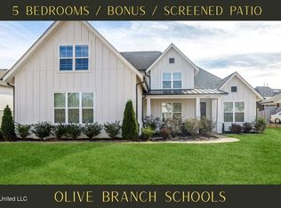 4406 John Wood Ln, Olive Branch, MS 38654