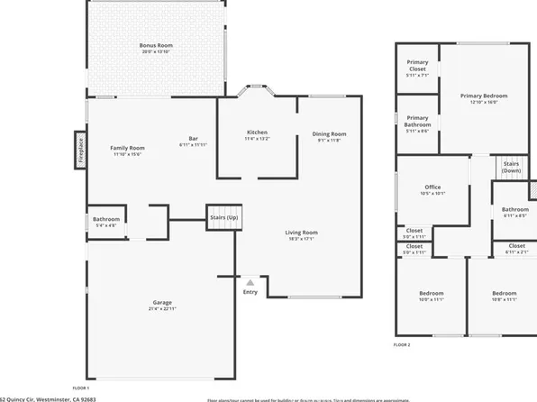 5562 Quincy Cir, Westminster, CA 92683