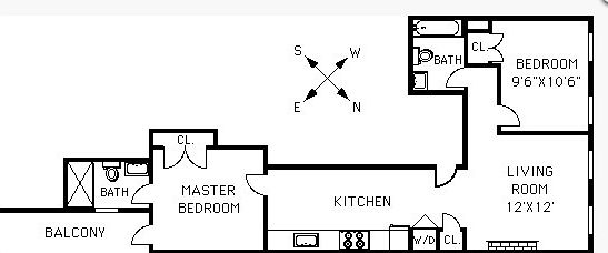 2nd image of 1060 Putnam Ave APT 2L