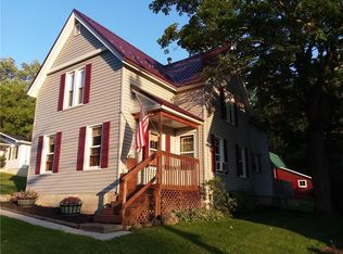 12 Highland Ave, Warsaw, NY 14569