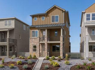 Ridgepoint Plan, Parkvale at Sterling Ranch, Littleton, CO 80125