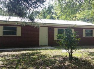2799 McDaniel Rd, Perry, FL 32347