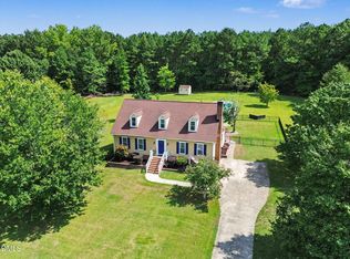1628 Colston Xing, Zebulon, NC 27597
