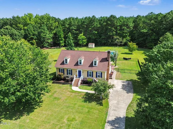1628 Colston Xing, Zebulon, NC 27597