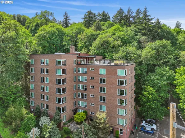 1205 SW Cardinell Dr Unit 604, Portland, OR 97201