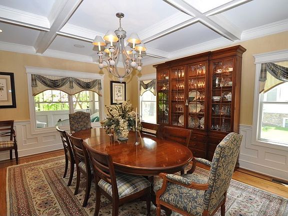 The Formal Dining Room