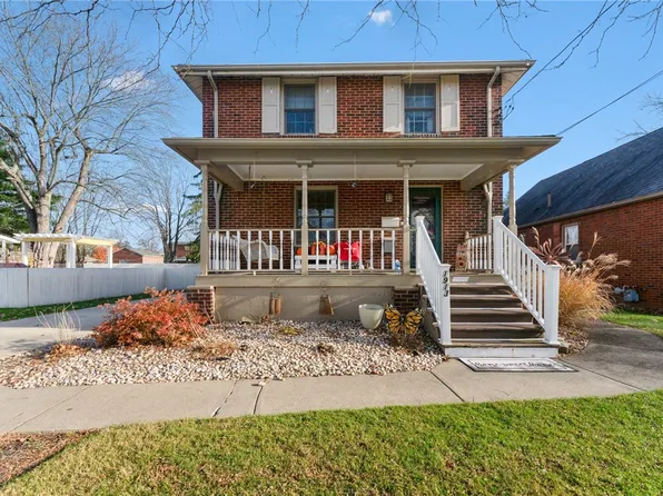 1913 Haywood St, Farrell, PA 16121