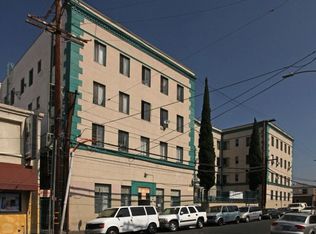 BU1 - 501 Burlington Apts, Los Angeles, CA 90057