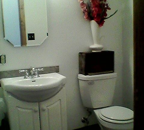 half bath