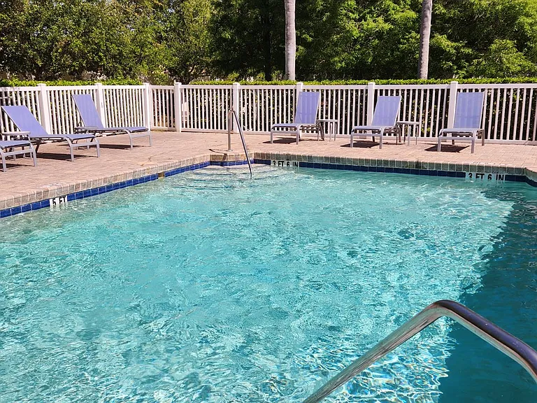 community pool
