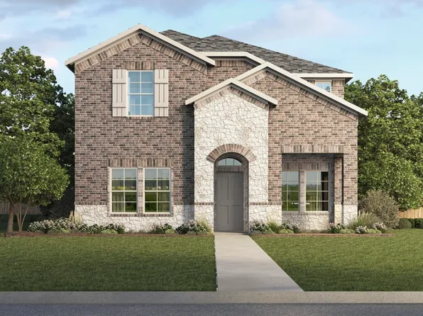 2605 Mexia Ln, Celina, TX 75009