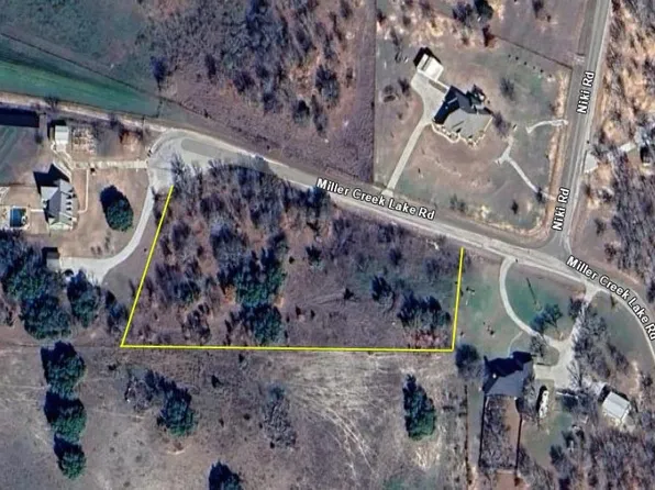 Miller Creek Lake Rd, Paradise, TX 76073