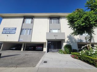 1841 S Manhattan Pl #2X1-2695, Los Angeles, CA 90019