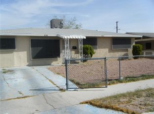 520 Freeman Ave, Las Vegas, NV 89106