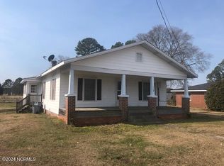 119 N Church St, Fremont, NC 27830