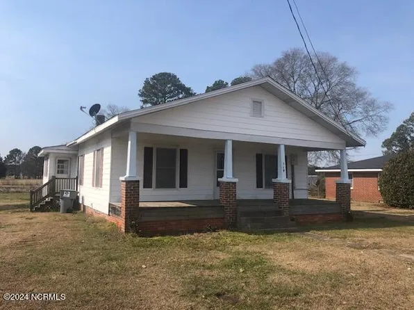 119 N Church Street, Eureka, NC 27830