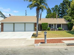 1420 Paseo Dorado, Fullerton, CA 92833