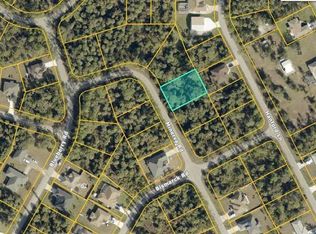 LOT 10 Minerva Rd LOT 10, North Pt, FL 34288