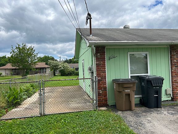 front side of house