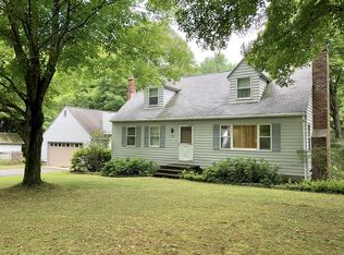 194 Amherst Rd, Pelham, MA 01002