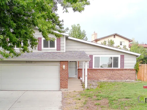 5465 Wagon Master Dr, Colorado Springs, CO 80917