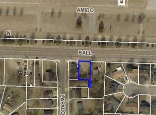 Ball Rd, Memphis, TN 38106