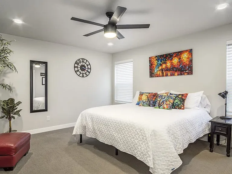 Bedroom