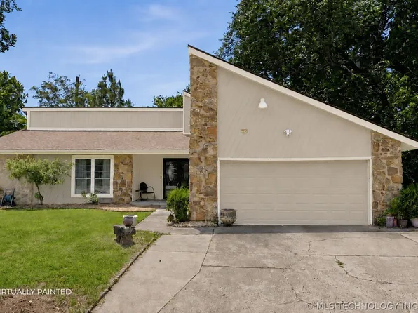 1005 W Decatur St, Broken Arrow, OK 74011