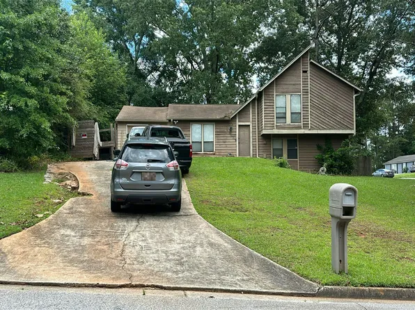 3538 Flint Ave, Ellenwood, GA 30294
