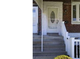 3319 Meridian St, Philadelphia, PA 19136