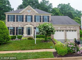 13926 Whetstone Manor Ct, Clifton, VA 20124