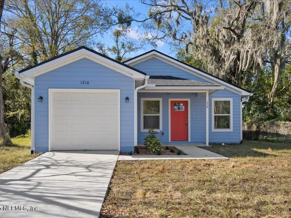 1210 ACORN Street, Jacksonville, FL 32209