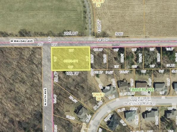 3525 West WAUSAU AVENUE, Wausau, WI 54401