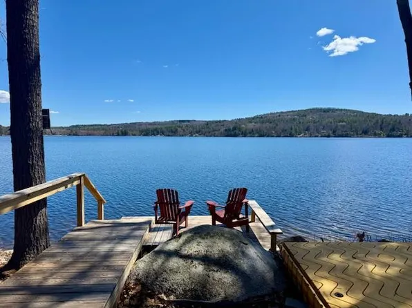 167 Oak Shore Road, Harrison, ME 04040