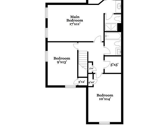 2nd image of 3629 Sugar Loaf Ct