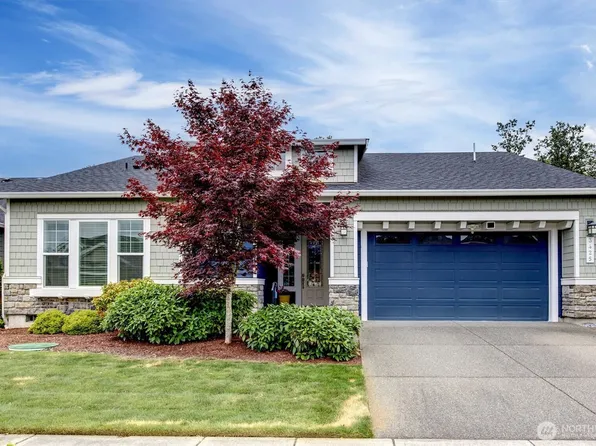 3425 Arrowroot Street SE, Lacey, WA 98513