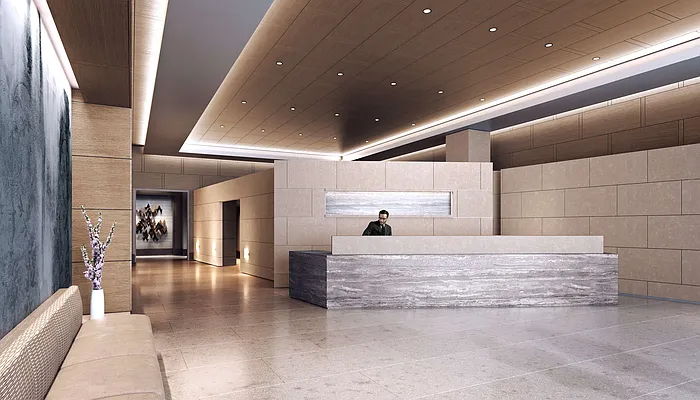 Rented by The Durst Organization | media 3