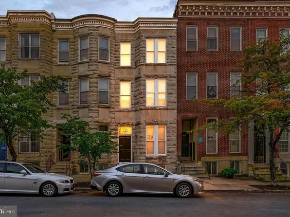 221 E Lafayette Ave, Baltimore, MD 21202