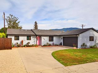 326 Vallerio Ave, Ojai, CA 93023