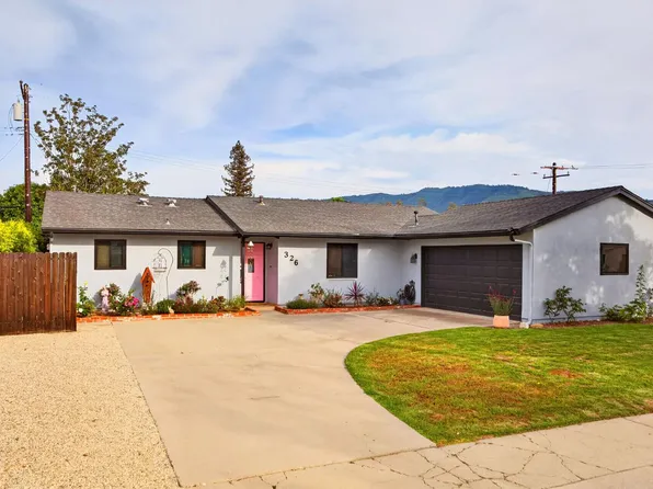 326 Vallerio Ave, Ojai, CA 93023