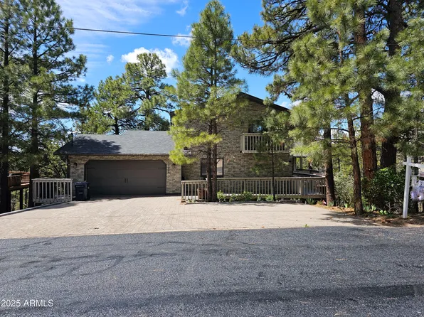 17860 S SILVERLAKE Drive, Munds Park, AZ 86017