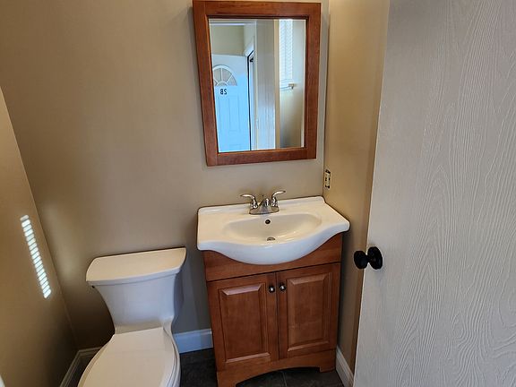Charming Half Bathroom